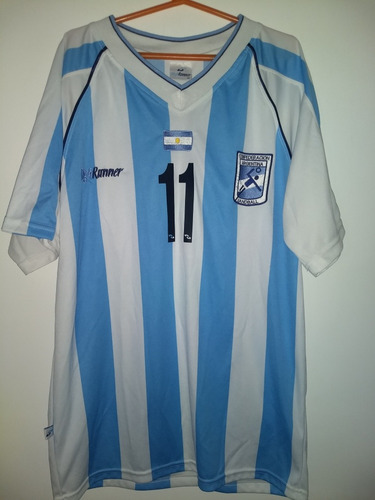 Camiseta De La Seleccion Argentina De Handball  Sujo