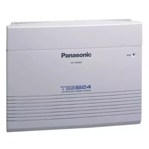 Central Panasonic Kx-tes824ag C/pre Atendedor 6 Pagos S/int