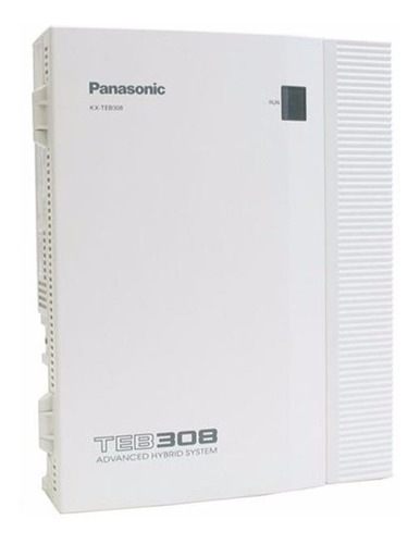 Central Telefonica Panasonic Kx-teb Lineas 8 Internos