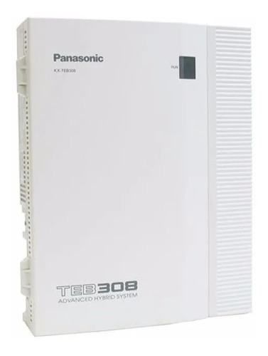Central Telefonica Panasonic Teb308 C/preat Y Teléfono Prog