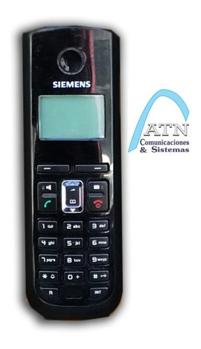 Handy Adicional A58h A580ip Siemens Gigaset Sin Cargador