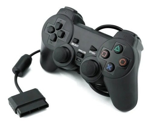 Joystick Playstation 2 Para Sony Ps2 Dualshock