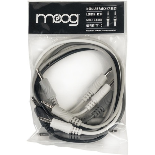 Moog 12 Patch Cables Undergroundweb