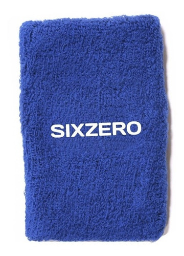 Muñequera Sixzero Triple Larga Algodon - Ideal Deportes!