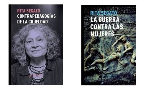 Pack Rita Segato (2 Libros) - Prometeo - Feminismo