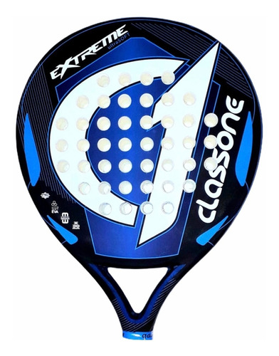 Paleta Paddle Padel Class One Extreme Ultra Soft + Regalos!