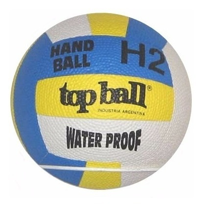 Pelota De Handball H2 Top Ball Profesional - Gymtonic