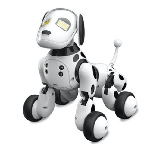 Perro Robot Inteligente A Control Remoto