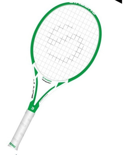 Raqueta Tenis Sixzero Junior 3 Niños +9 Encordada Con Funda