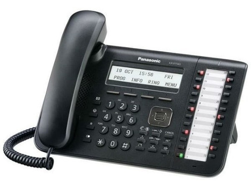 Teléfono Digital Kx-dt543 Panasonic Operadora Kx-ns500
