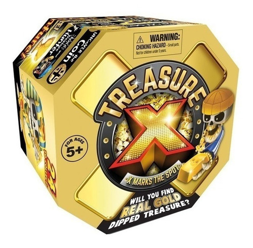Treasure X Descubri El Tesoro Escondido 1 Figura Original