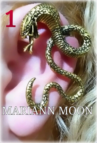 Aro Ear Cuff Solitario Oferta! Daenerys Varios Modelos