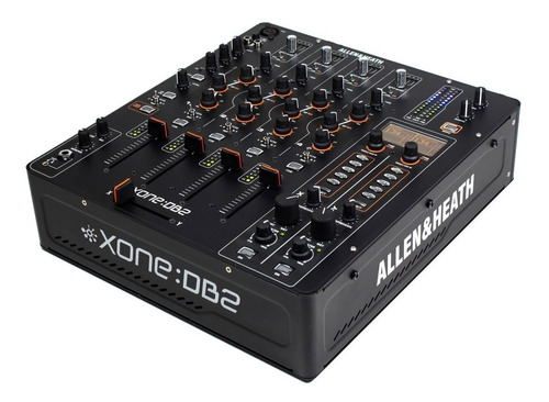 Consola Allen & Heath Xone Db2 Dj Mixer Profesional