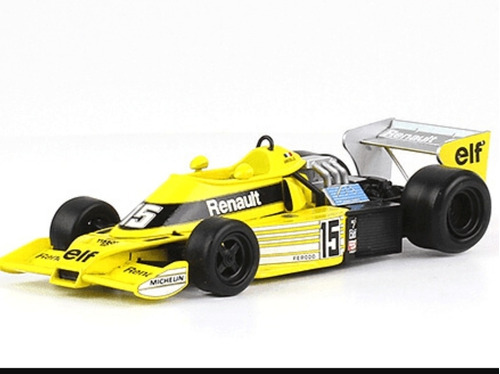 Fascículo De Autos De Fórmula 1 N81