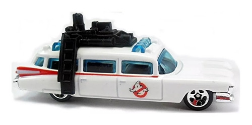 Hot Wheels Cazafantasmas Ecto Ghostbusters Solo Envios