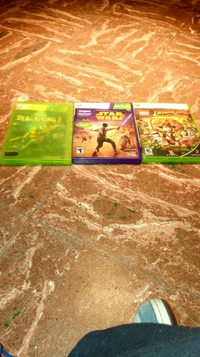 Juegos Para Xbox 360 /kinect