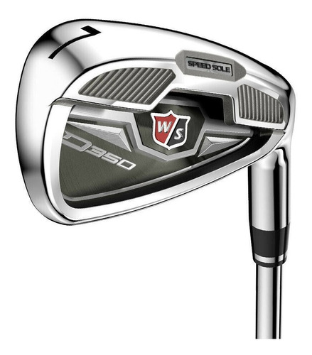 Kaddygolf Palos Golf Set Wilson Staff D350 Acero Nuevo Full