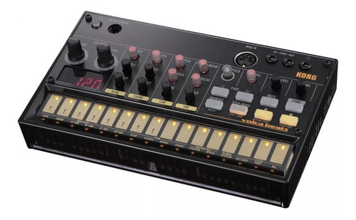 Korg Volca Beats Caja De Ritmos Analógica