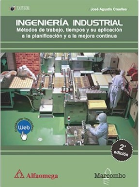 Libro Ingeniería Industrial 2°- Métodos De Trabajo,