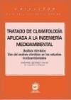 Libro Tratado De Climatologia Aplic A La Ingenieria Medioamb