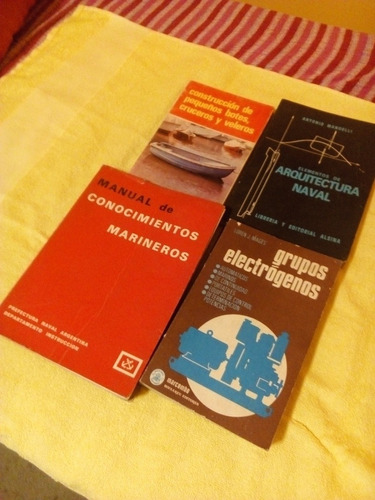 Libros De Ingeniería Naval