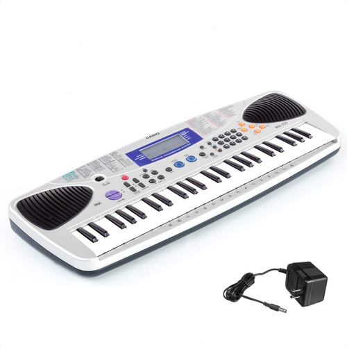 Organo Teclado Casio Ma150 Niño Midi Lecciones Fuente Envio