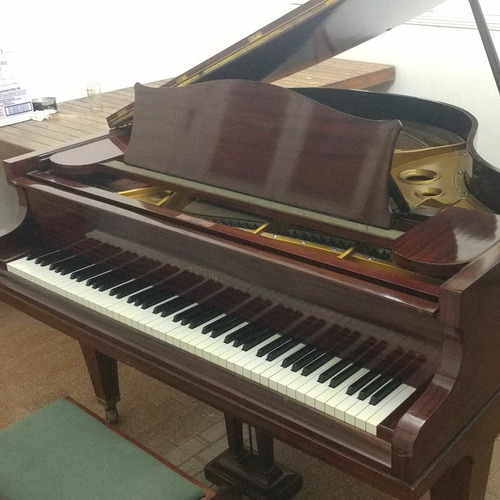 Piano De Cola Mignón Beschtein Modelo S 1.30m De Largo
