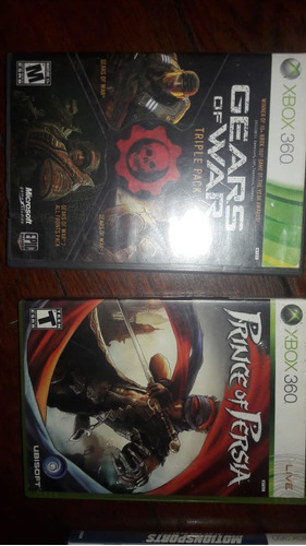 Principe De Persia Xbox 360