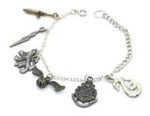 Pulsera Harry Potter Hogwarts - Harry Potter