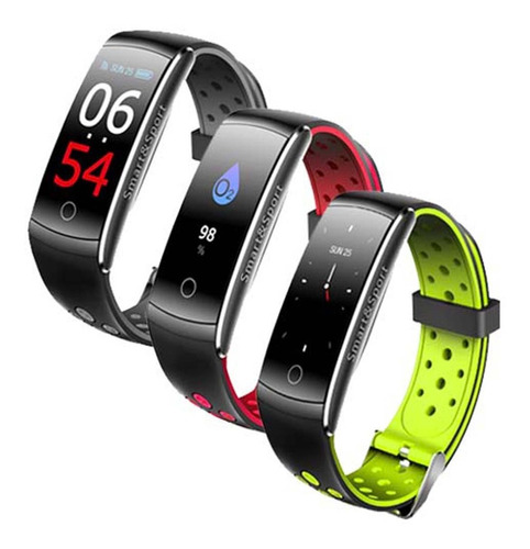 Reloj Smartwatch Smart Watch Q8s Corazón Kms Presión
