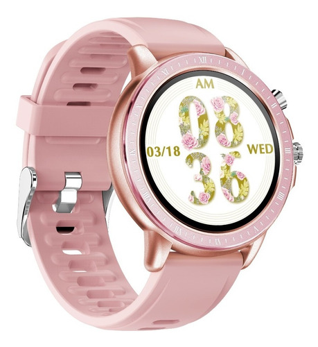 Reloj Smartwatch V38 Inteligente Android Samsung Ios Xiaomi