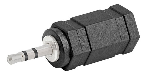 Adaptador Auricular Mini Plug 3.5mm A Macho 2.5 Estereo