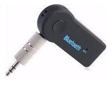 Adaptador Bluetooth Música Manos Libres Mic Auto
