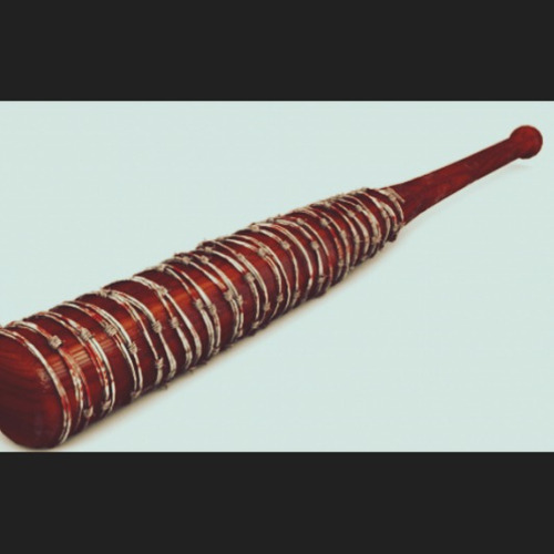 Bate Lucille Negan De 85 Cm ArtesanalesWalking Dead