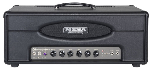 Cabezal Mesa Boogie Valvular Made In Usa Electra Dyne