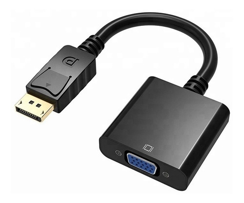 Cable Adaptador Conversor Hdmi A Vga