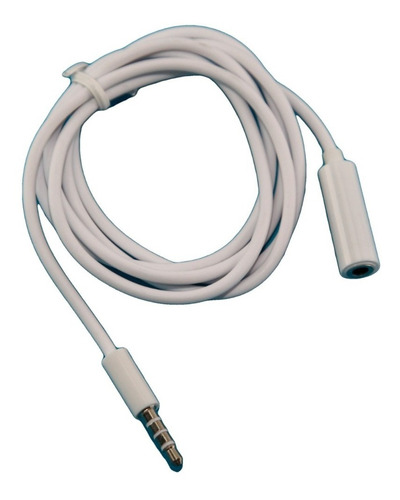 Cable Alargue Mini Plug 3.5 Macho A Hembra 4 Contactos Htec