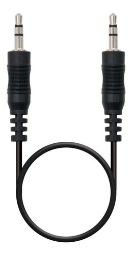 Cable De Audio 10 Metros Estéreo Auxiliar Plug Jack 3.5mm.