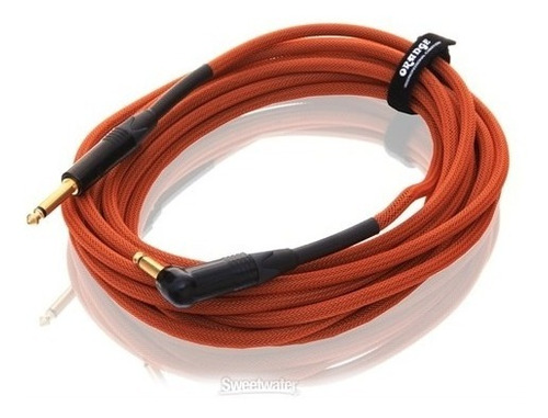 Cable Orange 6 Mts 1 Plug Ang Recto - Undergroundweb