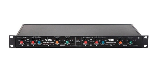 Compresor Dbx 166 -el Mas Buscado- U.s.a (el 160 Stereo)