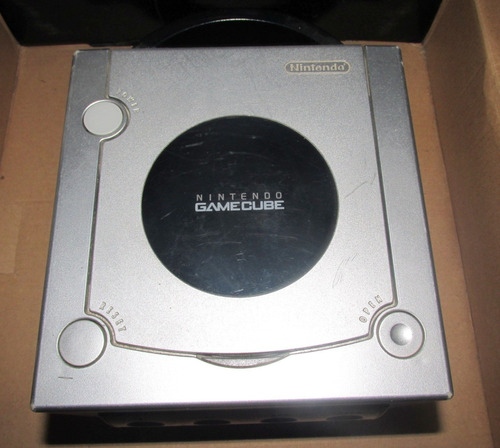 Consola Nintendo Gamecube