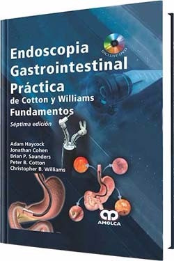 Endoscopia Gastrointestinal Práctica Cotton Williams Nuevo