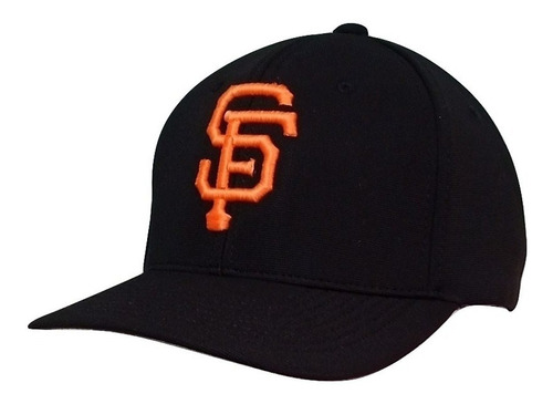 Gorra Béisbol San Francisco, Profesional,cerrada,