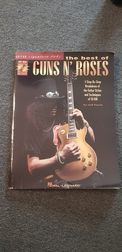 Guns N Roses By Jeff Perrin