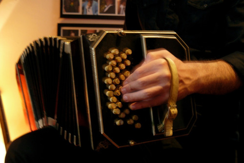 Librería Sonido The Bandoneon - Yamaha Montage Modx