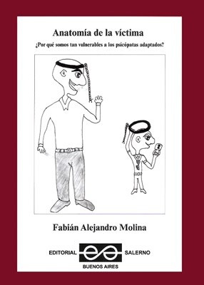 Libro Anatomia De La Victima De Fabian Alejandro Molina