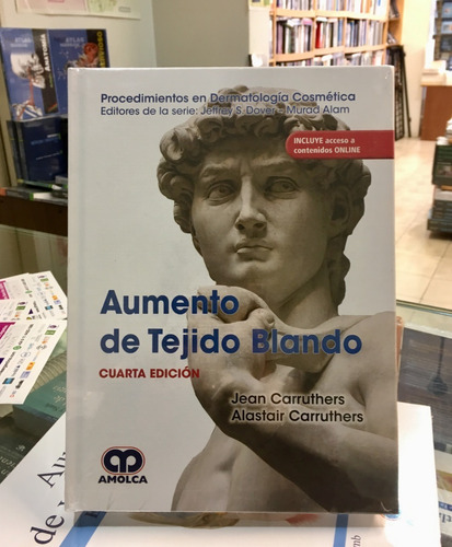 Libro De Aumento De Tejido Blando 4ed. Carruthers