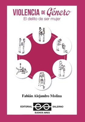 Libro Violencia De Genero De Fabian Alejandro Molina