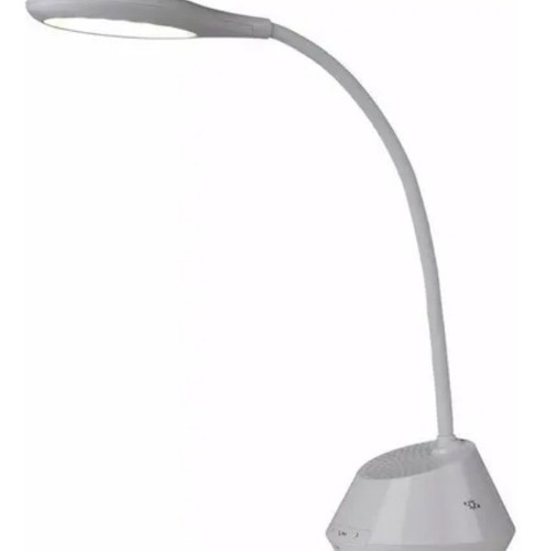 Lámpara Con Parlante Bluetooth - Noganet Lamp1 - Music