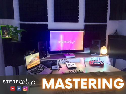 Mastering Y Mezcla | Masterización